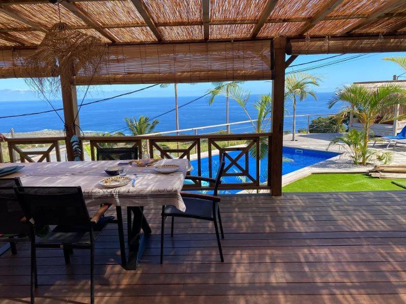 La Case Aux Oiseaux - Villa Vue Mer Exceptionnelle سان لوي المظهر الخارجي الصورة