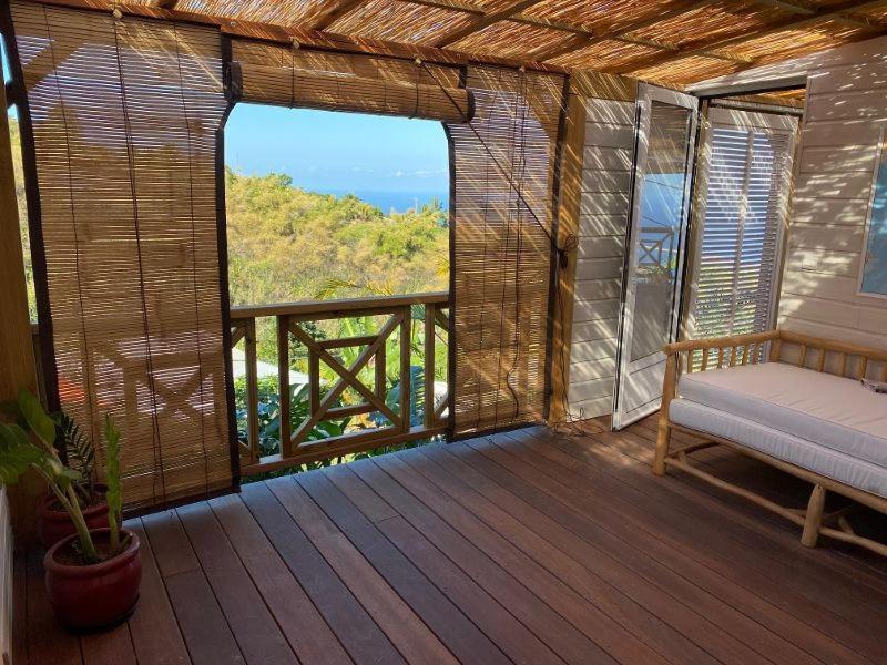 La Case Aux Oiseaux - Villa Vue Mer Exceptionnelle سان لوي المظهر الخارجي الصورة
