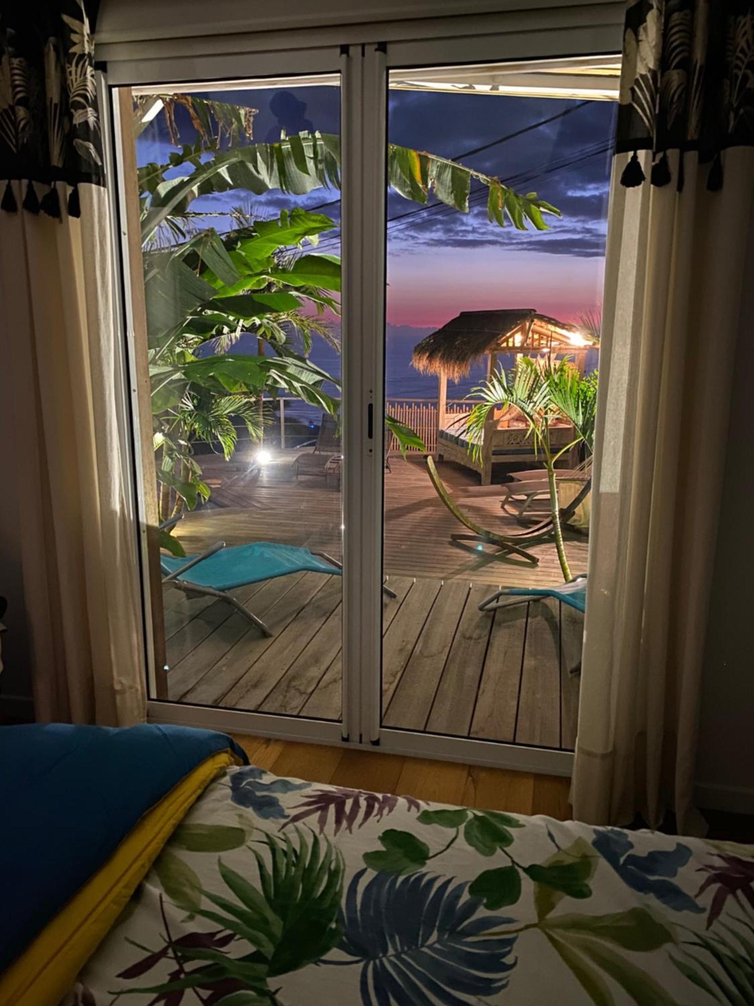 La Case Aux Oiseaux - Villa Vue Mer Exceptionnelle سان لوي المظهر الخارجي الصورة